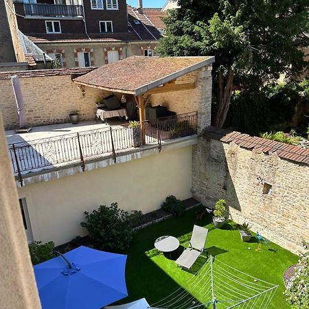 Cosy Jacobins Apartment Langres Exterior foto