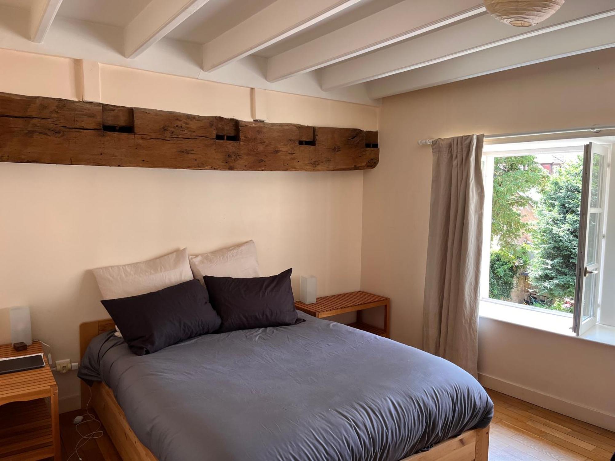 Cosy Jacobins Apartment Langres Exterior foto