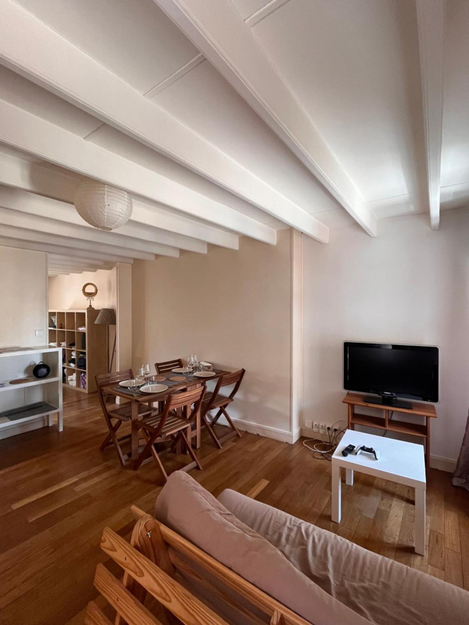 Cosy Jacobins Apartment Langres Exterior foto