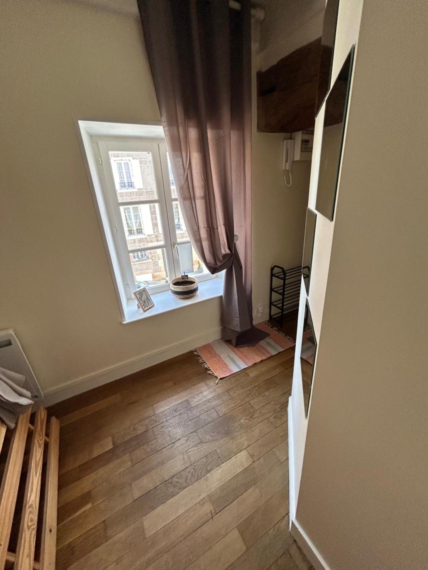 Cosy Jacobins Apartment Langres Exterior foto