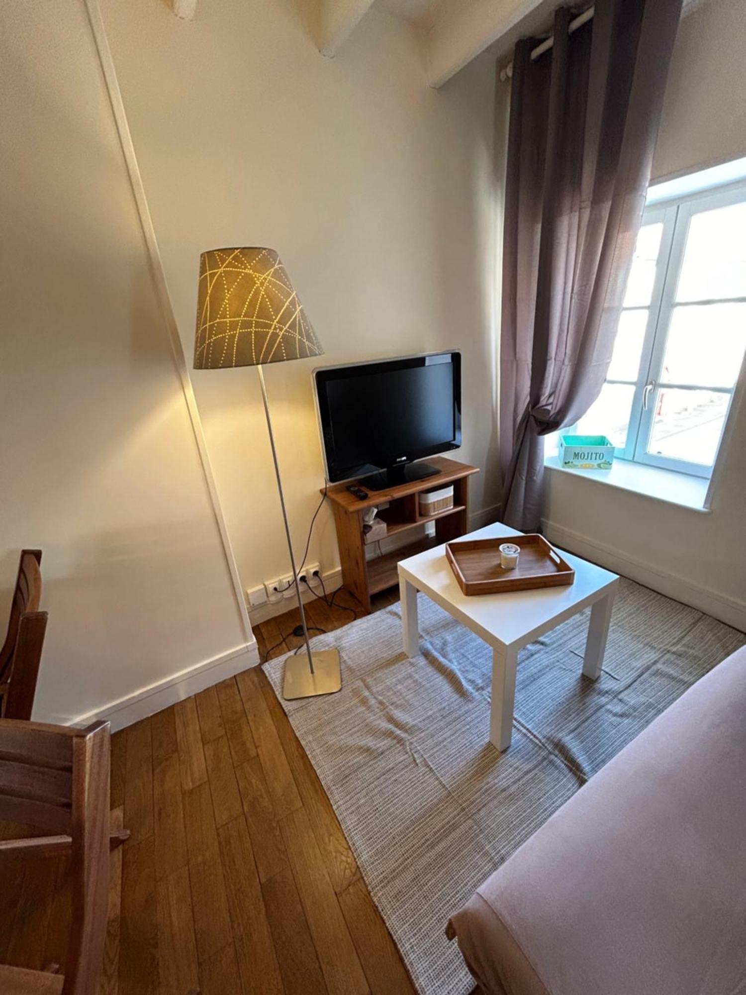 Cosy Jacobins Apartment Langres Exterior foto