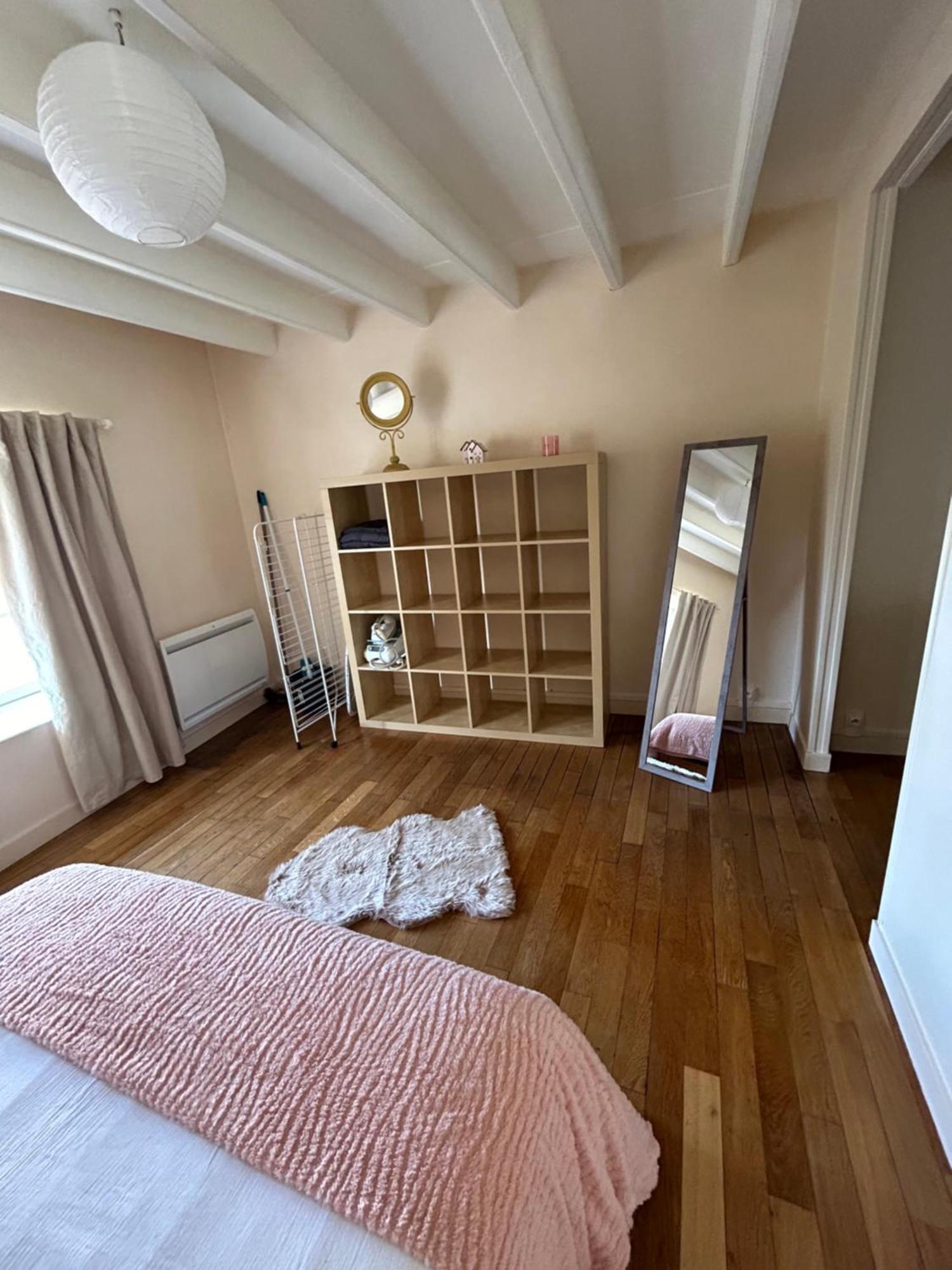 Cosy Jacobins Apartment Langres Exterior foto