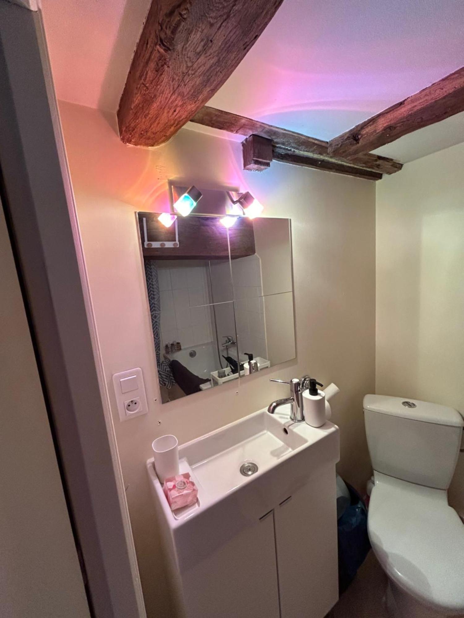 Cosy Jacobins Apartment Langres Exterior foto