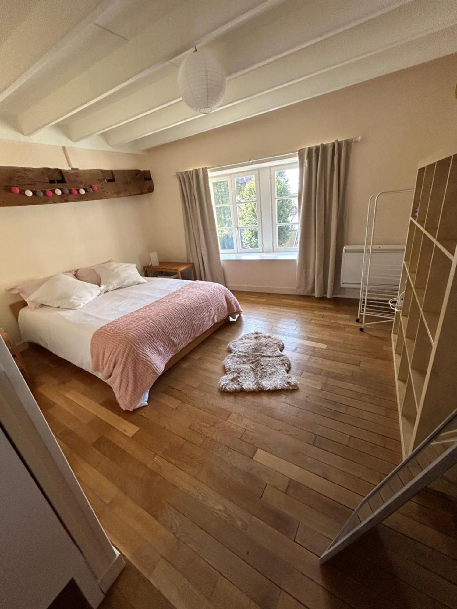 Cosy Jacobins Apartment Langres Exterior foto